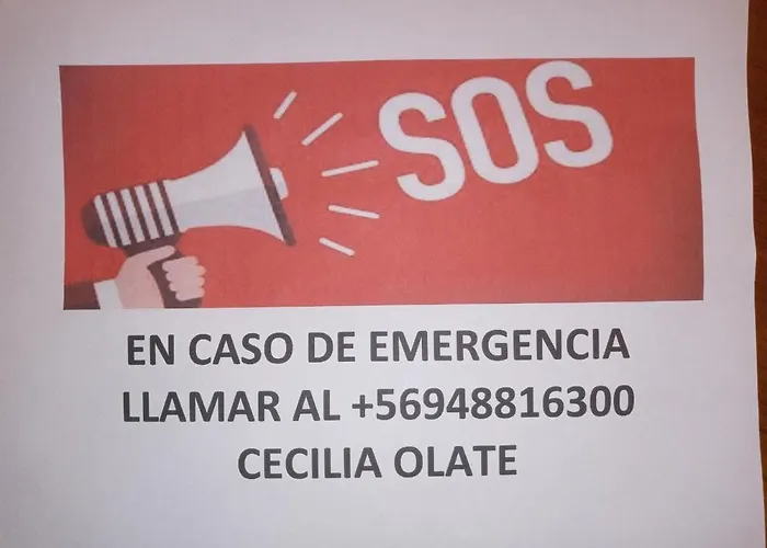 Hostal Del Centro Talca