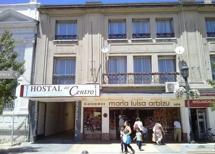 Hostal Del Centro Talca